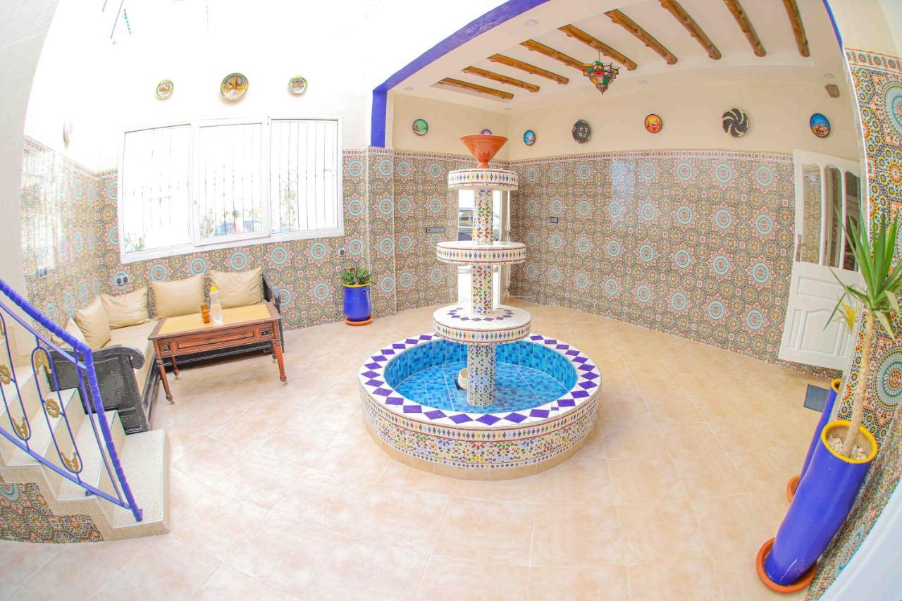 The Rina Hostel Agadir Kültér fotó