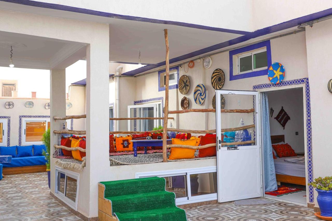 The Rina Hostel Agadir Kültér fotó